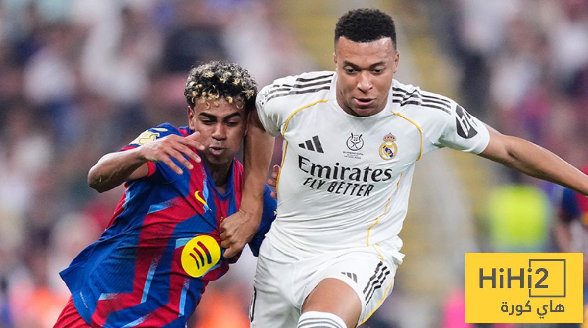 شاهد.. ريال مدريد يكتسح برشلونة في تشكيلة الأغلى بالدوري الإسباني