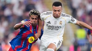 شاهد.. ريال مدريد يكتسح برشلونة في تشكيلة الأغلى بالدوري الإسباني