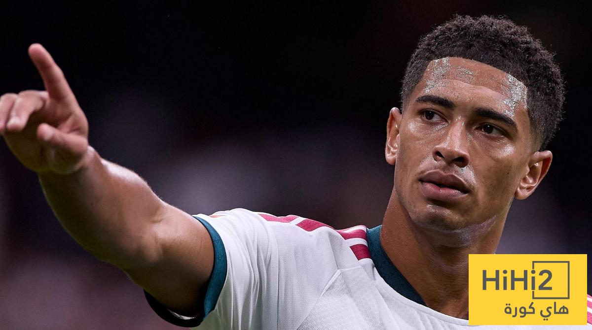 هدفان وراء تحرك ريال مدريد لتمديد عقد بيلينغهام