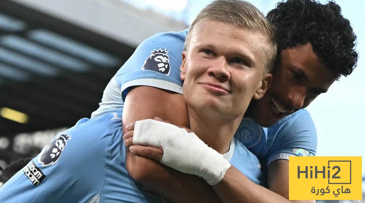 جدول ترتيب الدوري الإنجليزي بعد فوز مانشستر سيتي على ليفربول