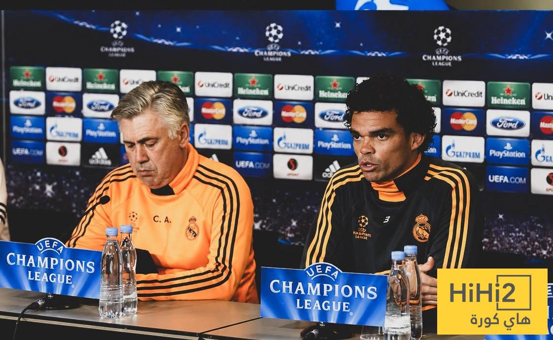 بيبي يكشف الحوار الذي كاد يغير مستقبله مع ريال مدريد .. ماذا قال له أنشيلوتي؟