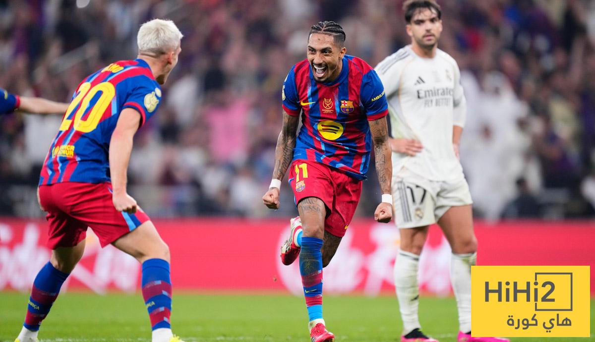 جماهير برشلونة تتوعد ريال مدريد قبل الكلاسيكو