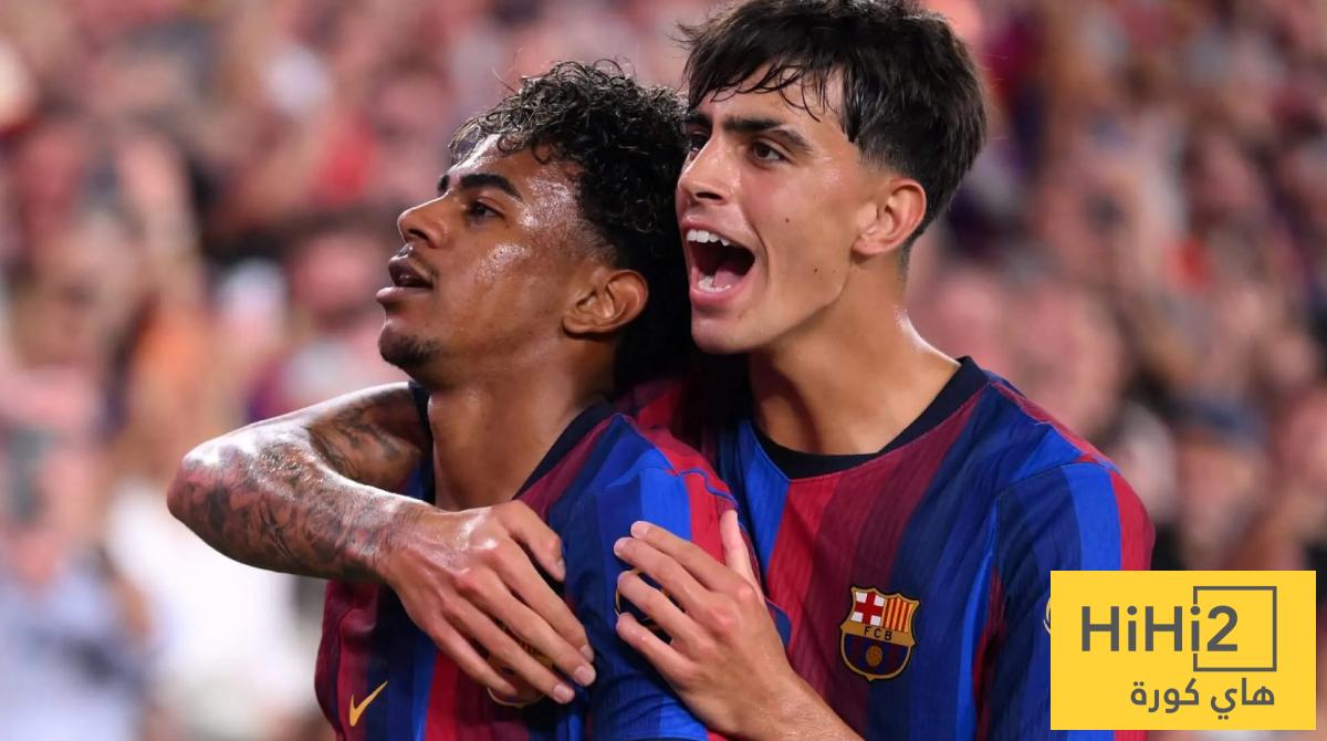 بعد 13 موسما.. برشلونة يكرر إنجازه بأرقام أفضل