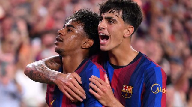 بعد 13 موسما.. برشلونة يكرر إنجازه بأرقام أفضل