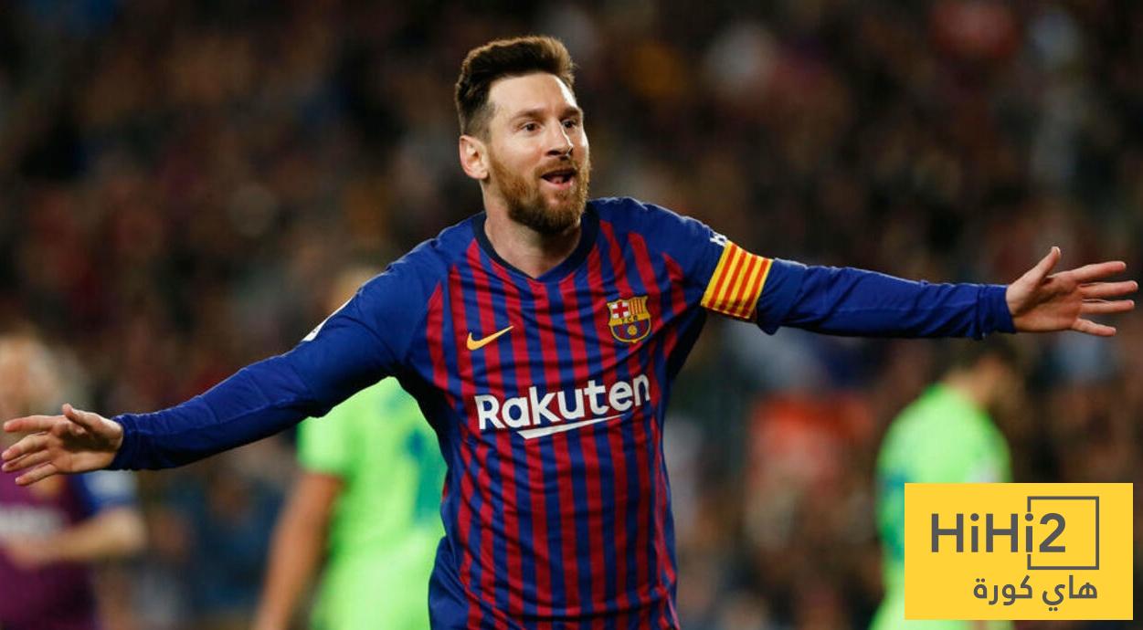تصريح قوي من رئيس برشلونة السابق ضد ميسي