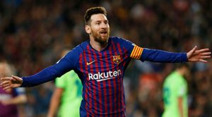 تصريح قوي من رئيس برشلونة السابق ضد ميسي
