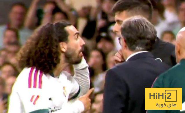 ماذا قال كوكوريلا للحكم بعد طرد فينيسيوس؟