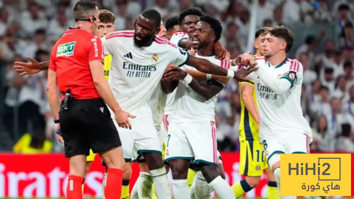 صورة .. غضب ريال مدريد في أعين صحيفة الماركا