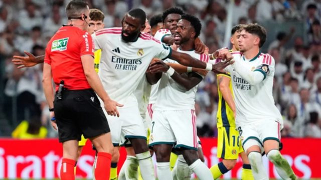 صورة .. غضب ريال مدريد في أعين صحيفة الماركا