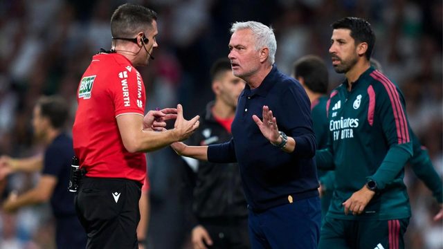 ريال مدريد في موقف حرج
