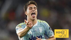 ريال مدريد وبايرن ميونخ في  الصورة..يوفنتوس يرفع سقف كينان يلدز