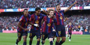 برشلونة في مستوى آخر .. 3 فرق فقط تستطيع مواجهته  ..!