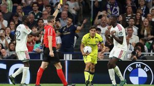 موقف الاتحاد الاسباني من غضب ريال مدريد بعد مباراة فياريال