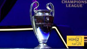 أكبر مرشح للفوز بدوري أبطال أوروبا هذا الموسم