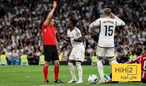 اين المشكلة لو كسرت قدم لاعب وطرد الاخر في كل مباراة …؟! لماذا كل هذا البكاء يا ريال مدريد …!