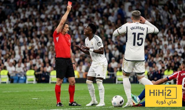 اين المشكلة لو كسرت قدم لاعب وطرد الاخر في كل مباراة …؟! لماذا كل هذا البكاء يا ريال مدريد …!