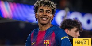 لامين يامال يهدد رقم مبابي القياسي في دوري أبطال أوروبا