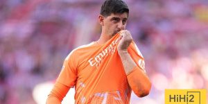 ريال مدريد يقطع شوطا كبيرا نحو تجديد عقد كورتوا