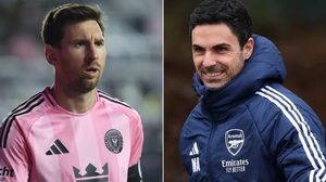 “ما يفعله لم أره من قبل”.. أرتيتا يشبه لاعب أرسنال بميسي