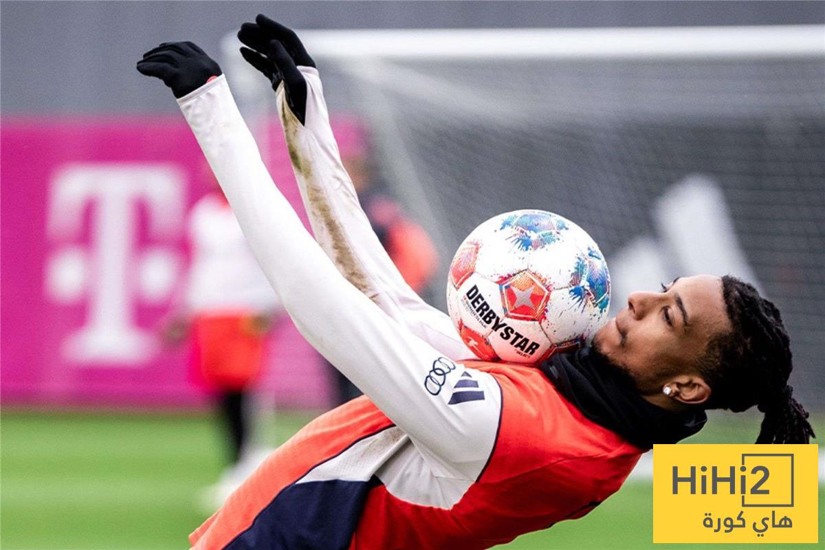 أول خطوات أوليسي للإنتقال إلى ريال مدريد