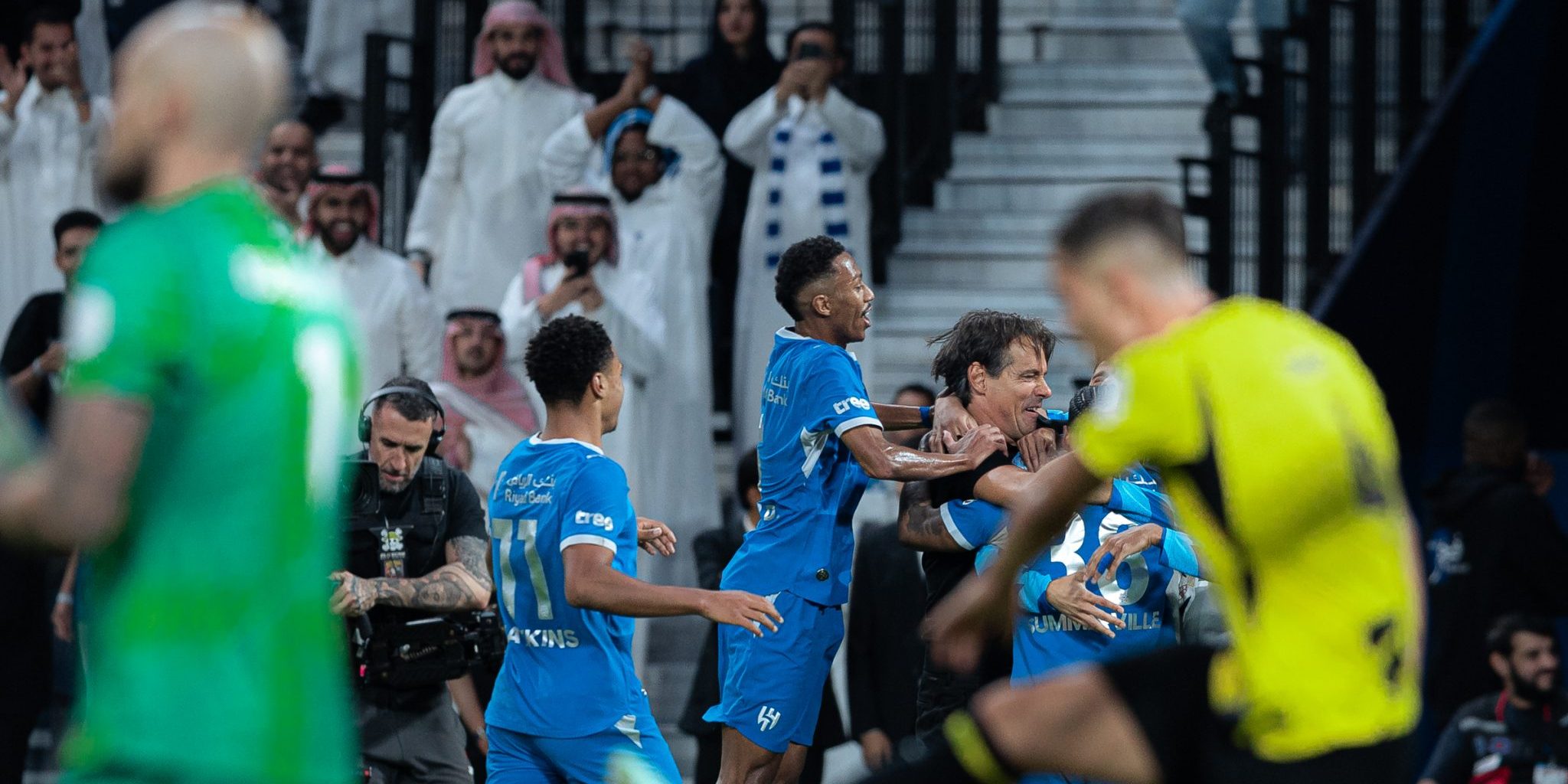 نتائج آخر مواجهات الهلال والسد القطري قبل اللقاء المرتقب في دوري أبطال آسيا