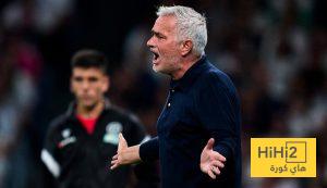 استياء في ريال مدريد بسبب موعد مواجهة فالنسيا .. مورينيو يعترض