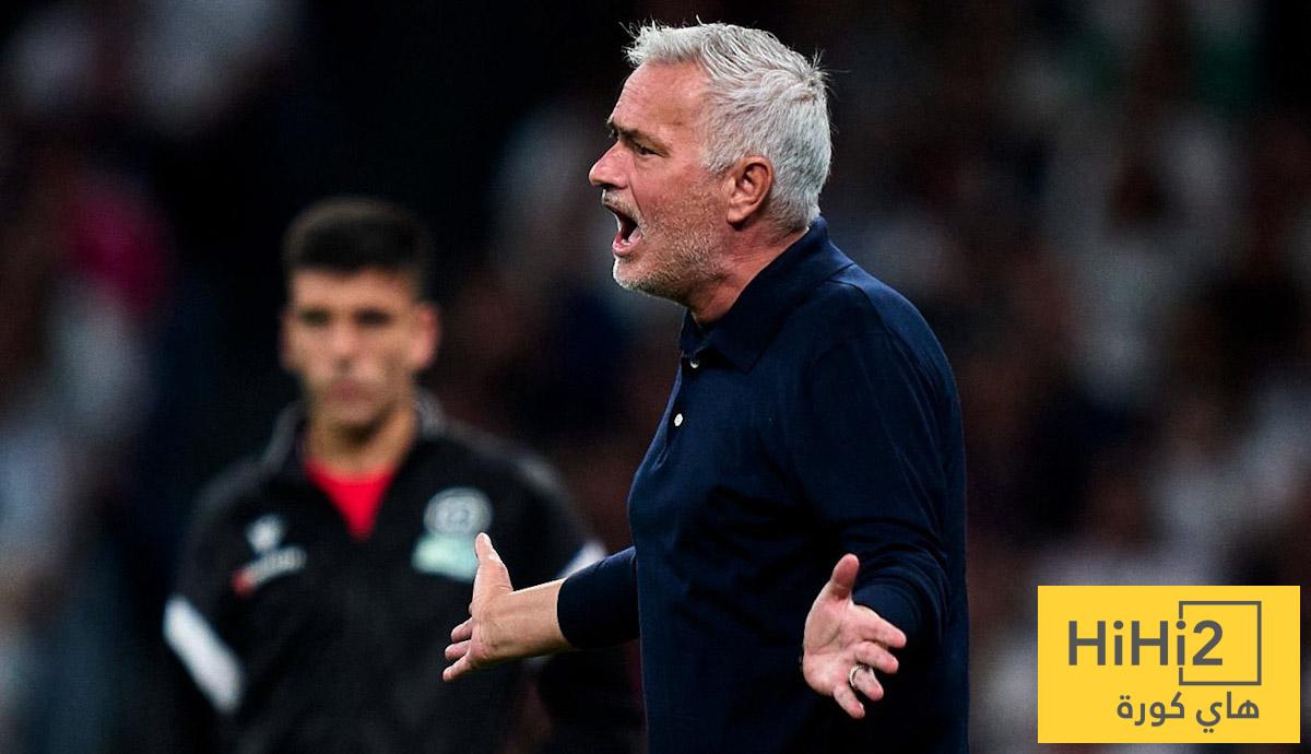 استياء في ريال مدريد بسبب موعد مواجهة فالنسيا .. مورينيو يعترض