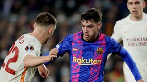 تفوق تاريخي لبرشلونة أمام غلطة سراي في دوري أبطال أوروبا