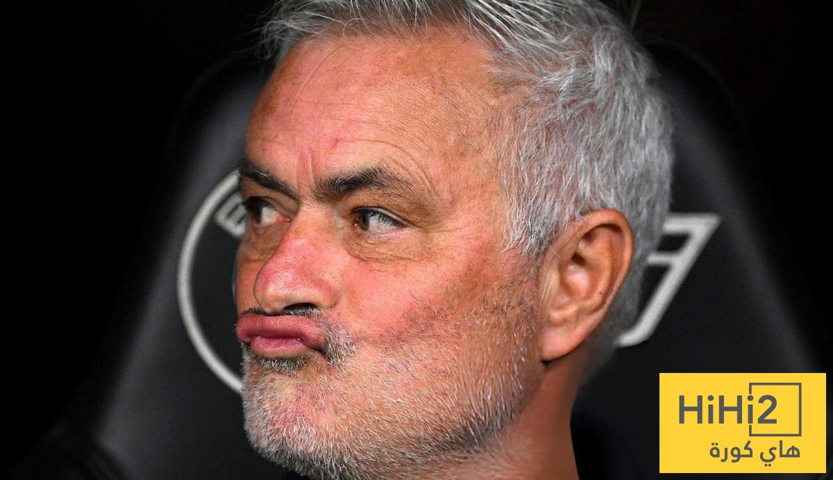 ريال مدريد يكتسب هوية مورينيو