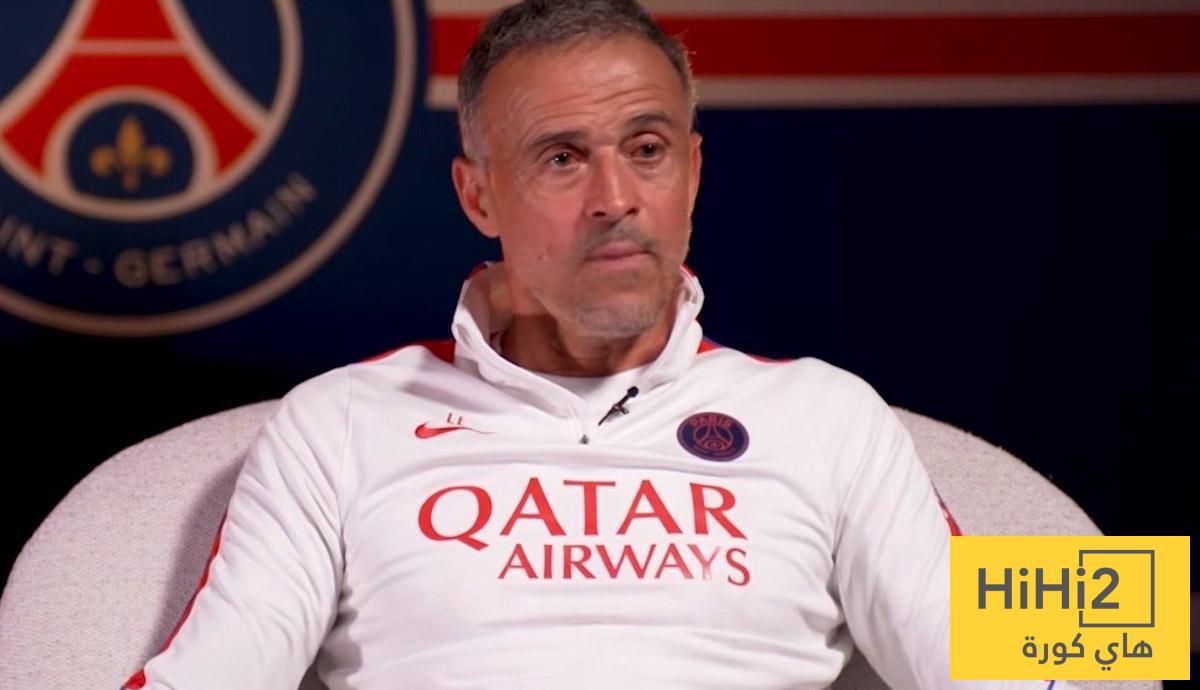 رقم ريال مدريد يشعل طموح لويس إنريكي .. والسيتي وبرشلونة في الطريق