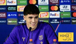 “لا يهمنا” .. كوبارسي يعلق على شكاوي ريال مدريد بشأن التحكيم