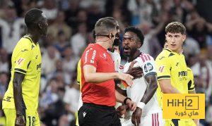 خطر الكلاسيكو .. ريال مدريد يتحرك بعد أزمة فينيسيوس ويترقب مفاجأة كوناتي