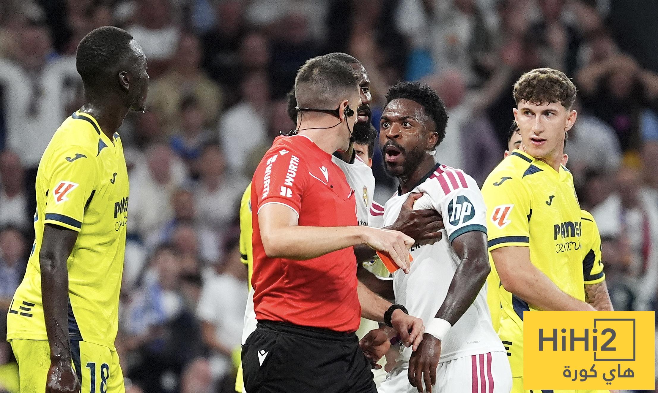 خطر الكلاسيكو .. ريال مدريد يتحرك بعد أزمة فينيسيوس ويترقب مفاجأة كوناتي