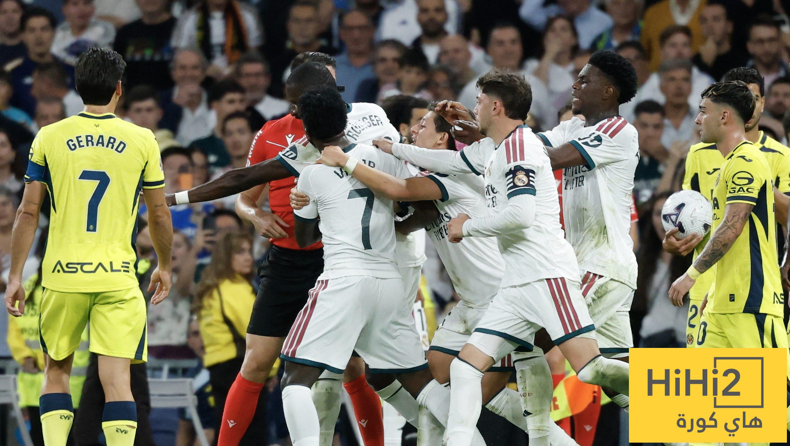 “اسمين فقط” .. بينيتو يثير التساؤلات حول قدرات لاعبي ريال مدريد