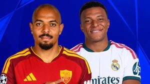 الأرقام توضح التفوق الكاسح لريال مدريد على روما