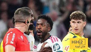 النظام يكره ريال مدريد..بنجويتشيا يثير الجدل بعد واقعة فينيسيوس
