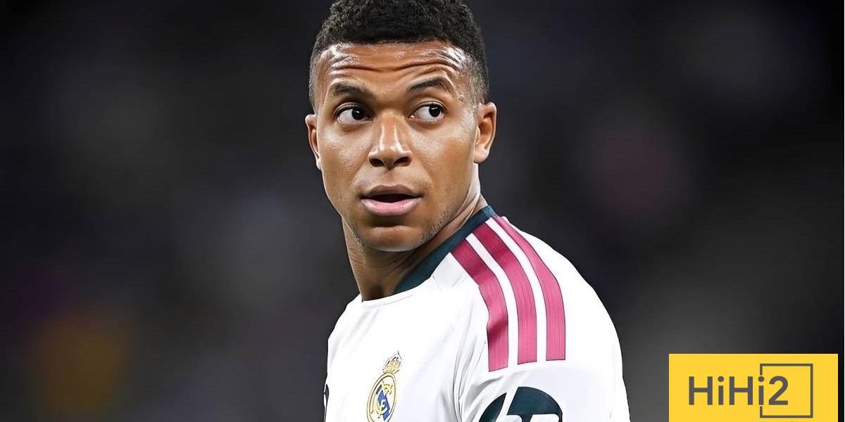 مبابي على أعتاب تحطيم رقم ميسي في دوري أبطال أوروبا