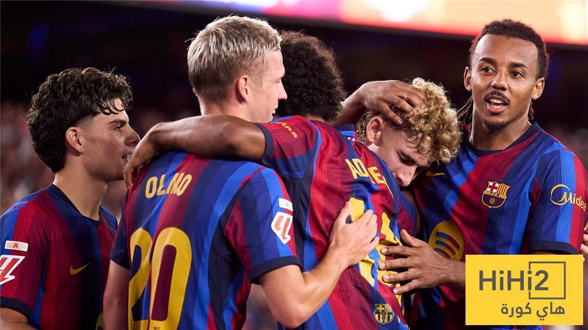 الرقم الذي يضع برشلونة أمام تحدٍ أكبر قبل مواجهتي باريس وريال مدريد