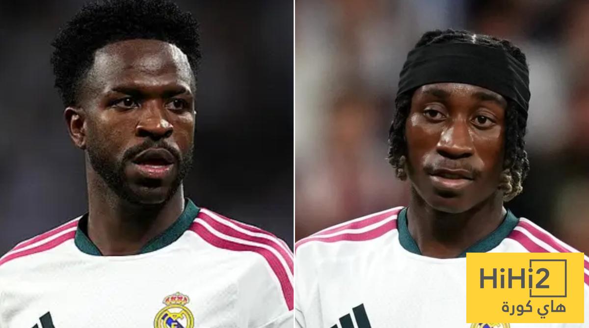 رأي مفاجئ لأسطورة ريال مدريد عن فينيسيوس وديوماندي قبل الكلاسيكو