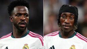 رأي مفاجئ لأسطورة ريال مدريد عن فينيسيوس وديوماندي قبل الكلاسيكو