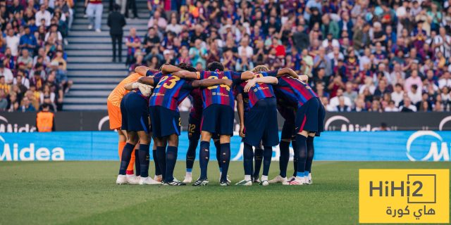 أهم لاعب لبرشلونة قبل موقعة غلطة سراي اليوم