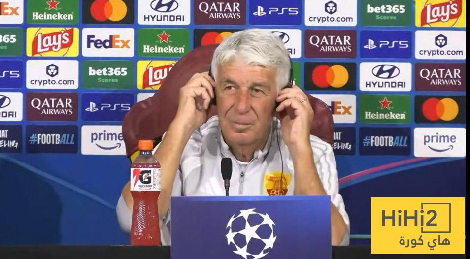 قبل صدام ريال مدريد .. جاسبريني يوضح ما تغير في روما منذ عهد مورينيو