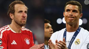 كين يطارد رقما قياسيا لكريستيانو رونالدو في دوري أبطال أوروبا