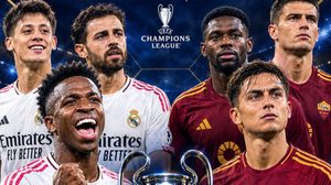 بالأرقام.. صلابة روما الدفاعية قد تصعب مهمة ريال مدريد