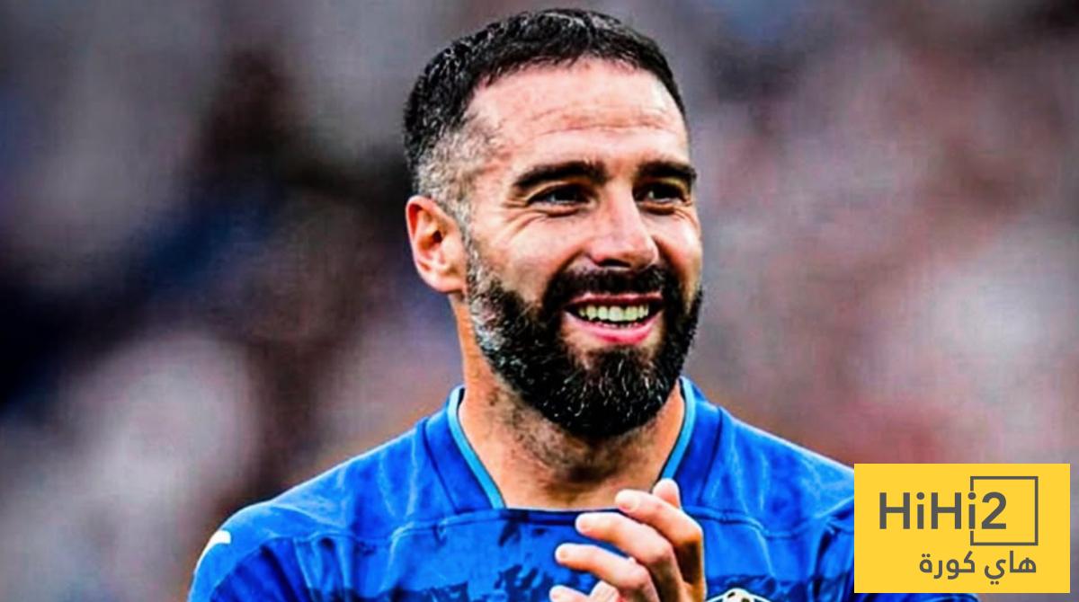 لماذا سيحصل كارفخال على راتب أقل مع خيتافي من ريال مدريد بنسبة 90%؟