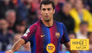 ريال مدريد يترقب فرصة للانتقام من برشلونة بعد ضربة رودري في هذا اللاعب