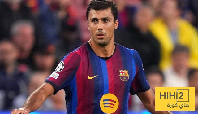 ريال مدريد يترقب فرصة للانتقام من برشلونة بعد ضربة رودري في هذا اللاعب