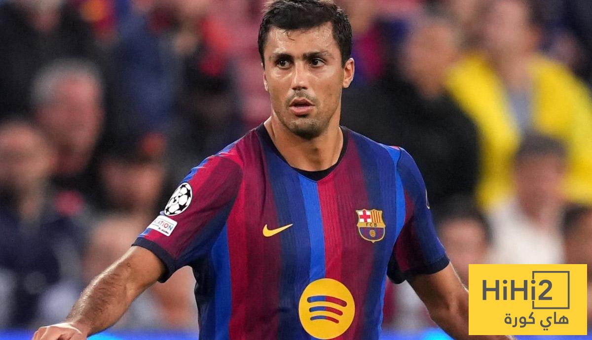ريال مدريد يترقب فرصة للانتقام من برشلونة بعد ضربة رودري في هذا اللاعب