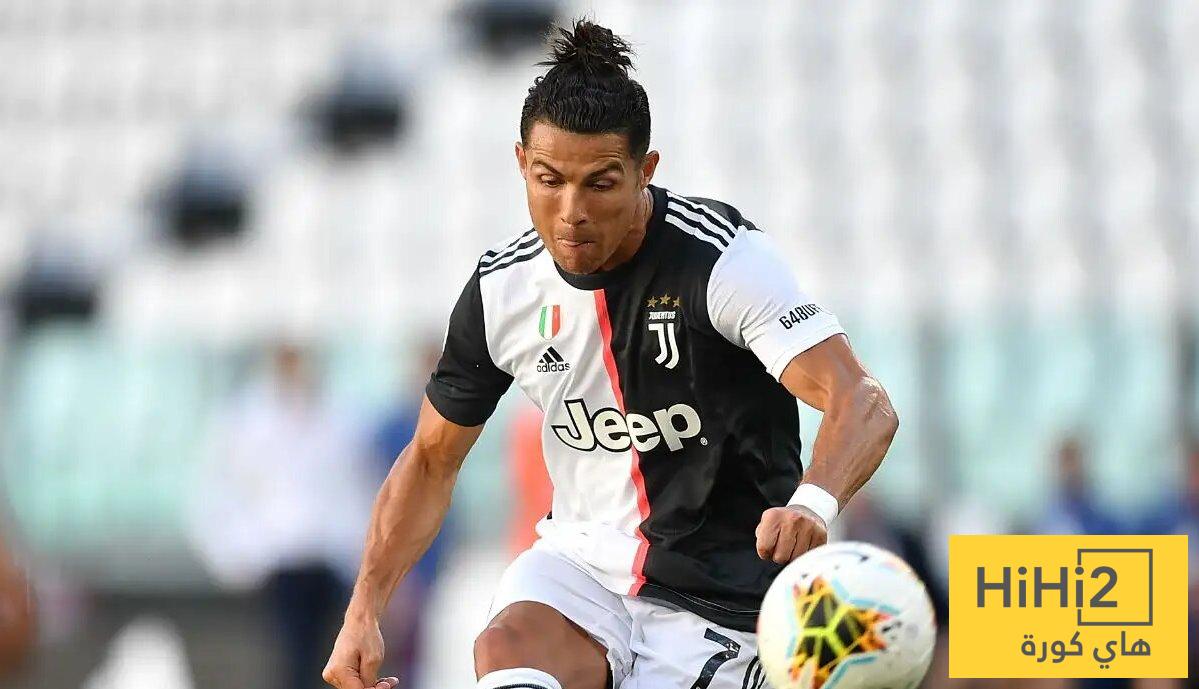 9.8 مليون يورو تُشعل الصراع بين رونالدو ويوفنتوس من جديد