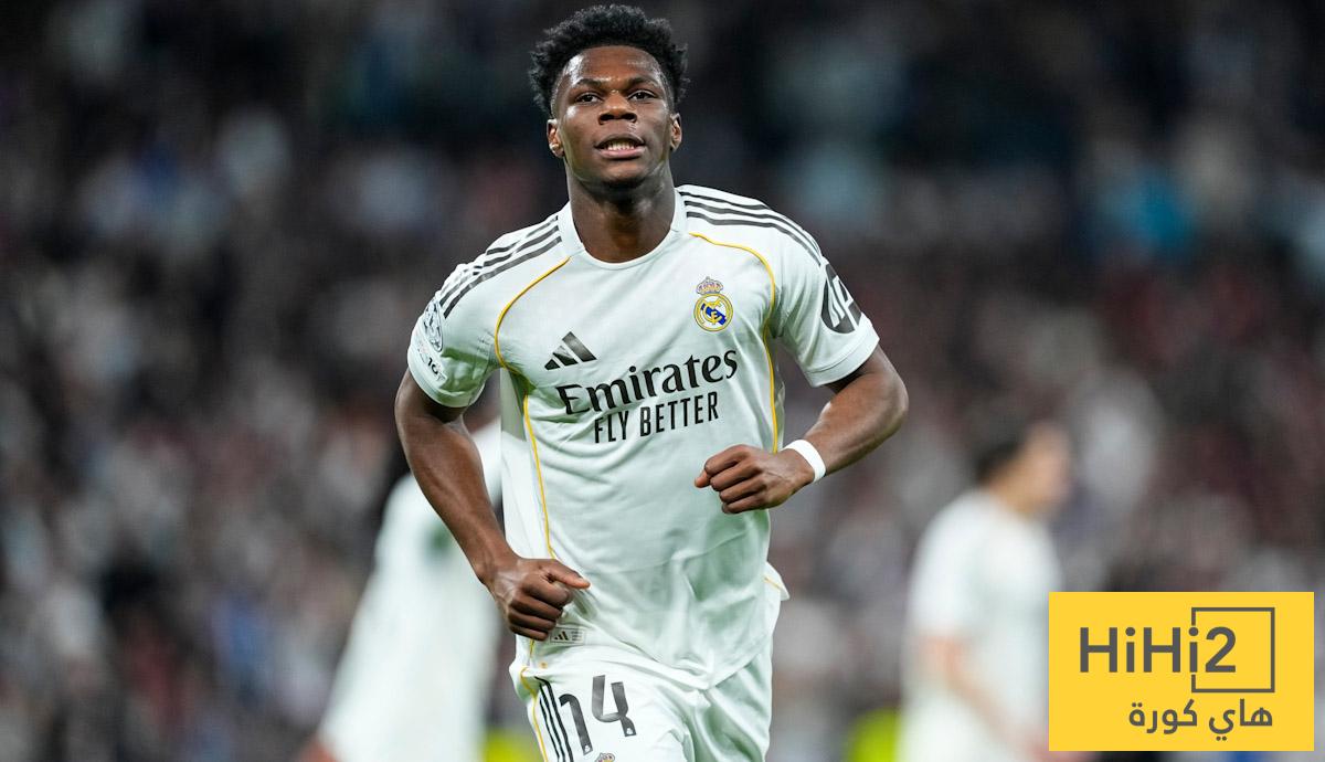 تشواميني يرد على انتقادات ريال مدريد برسالة واضحة قبل مواجهة روما